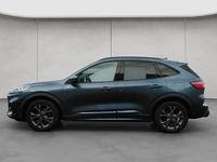 Gebraucht Ford Kuga ST-Line X 151 PS (111 kW) 2023 Chrome blue metallic SUV