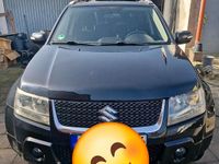 Gebraucht Suzuki Grand Vitara 180 PS (132 kW) 2009 Schwarz SUV