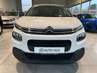gebraucht Citroën C3 Feel 1.2 Benzin Klima/Bluetooth/PDC/Tempomat