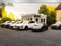 Gebraucht Porsche Panamera GTS 441 PS (324 kW) 2016 Schwarz Limousine