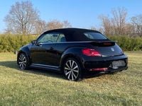 Gebraucht VW Beetle R-line 150 PS (110 kW) 2017 Schwarz Kleinwagen