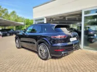 Gebraucht Porsche Cayenne S Platinum Edition 441 PS (324 kW) 2022 Schwarz SUV
