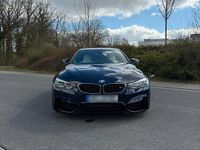 Gebraucht BMW M4 M Performance 431 PS (317 kW) 2016 Blau Coupé