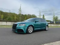 Gebraucht Audi A3 Sportback 116 PS (85 kW) 2005 Andere farben Kleinwagen