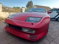 Gebraucht Nissan 300 ZX 283 PS (208 kW) 1990 Rot Coupé