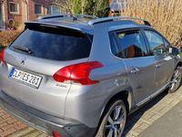 gebraucht Peugeot 2008 2008BlueHDi FAP 120 STOP