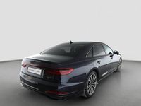 Gebraucht Audi A8L S-Line 340 PS (250 kW) 2025 Firmamentblau metallic Limousine