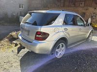 Gebraucht Mercedes ML420 306 PS (225 kW) 2007 Silber SUV