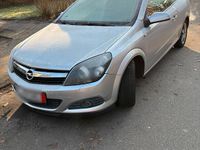 Gebraucht Opel Astra Cabriolet 150 PS (110 kW) 2007 Silber Cabrio