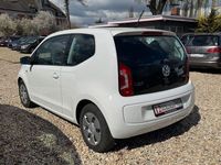 Gebraucht VW up! 75 PS (55 kW) 2014 Weiß Kleinwagen