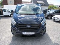 Gebraucht Ford Transit Custom Trend 150 PS (110 kW) 2023 Blazerblau Van