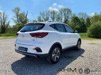 gebraucht MG ZS EV Luxury 51kWh 360°KAMERA NAVI PANO LED SHZ