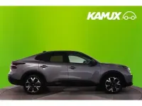 Gebraucht Citroën C4 X PureTech 144 PS (105 kW) 2025 Grau SUV