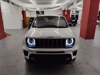 gebraucht Jeep Renegade Longitude e-Hybrid Automatik