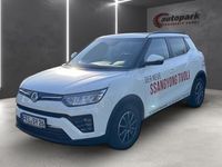 gebraucht Ssangyong Tivoli 1.5 T-GDi 2WD Blackline