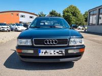 Gebraucht Audi Cabriolet 116 PS (85 kW) 1994 Blau Cabrio