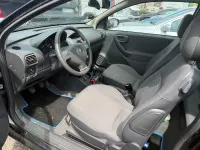 Gebraucht Opel Corsa 60 PS (44 kW) 2004 Schwarz Kleinwagen
