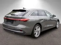 Gebraucht Audi A5 Advanced Plus 204 PS (150 kW) 2025 Chronosgrau metallic Kombi