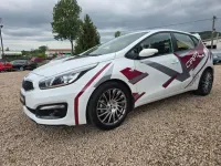 Occasion Kia Ceed 135 ch (99 kW) 2018 Blanc Citadine