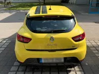 Gebraucht Renault Clio IV 90 PS (66 kW) 2013 Gelb Kleinwagen