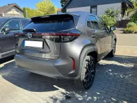 Gebraucht Toyota Yaris Cross Team 92 PS (67 kW) 2023 Grey metallic SUV