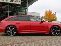 Gebraucht Audi RS6 Sport 600 PS (441 kW) 2019 Rot Kombi