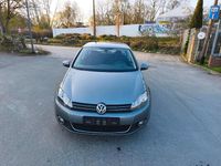 Gebraucht VW Golf VI 110 PS (80 kW) 2009 Grau Kleinwagen