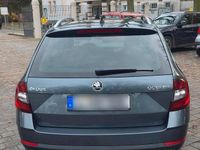 Gebraucht Skoda Octavia 150 PS (110 kW) 2020 Grau Kombi