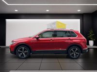 Gebraucht VW Tiguan Elegance 150 PS (110 kW) 2023 Rot SUV