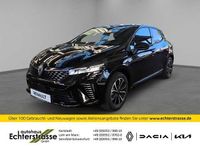 Neu Renault Clio V Techno 101 PS (74 kW) 2025 Blackpearlschwarz metallic Limousine