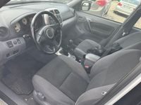 gebraucht Toyota RAV4 2.0 4x4