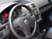 Gebraucht VW Touran 140 PS (102 kW) 2007 Blau Van / Kleinbus