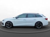 Gebraucht Cupra Leon 150 PS (110 kW) 2024 Weiß Kombi