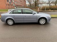 gebraucht Audi A4 2.0 LPG+Benzin