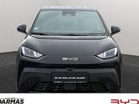 Neu BYD Dolphin Surf Comfort 114 kW (156 PS) 2026 Schwarz Kleinwagen
