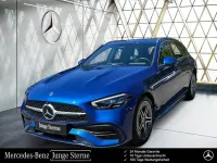 Gebraucht Mercedes C300 AMG 265 PS (194 kW) 2025 Blau Kombi