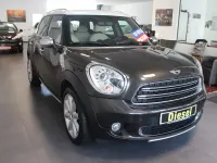 Gebraucht Mini Cooper D Countryman 111 PS (81 kW) 2015 Grau SUV