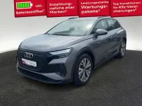 Gebraucht Audi Q4 e-tron Advanced Plus 194 kW (265 PS) 2023 Taifungrau metallic SUV