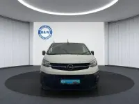 Gebraucht Opel Vivaro-e Combi Edition 120 PS (88 kW) 2021 Weiss Van / Kleinbus