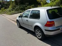 Gebraucht VW Golf IV Trendline 75 PS (55 kW) 2003 Silber Kleinwagen