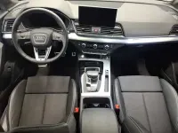 Gebraucht Audi Q5 Sportback Design 204 PS (150 kW) 2025 Mythosschwarz metallic SUV