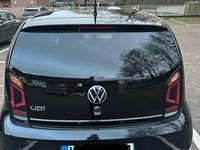Gebraucht VW up! Active 65 PS (47 kW) 2023 Schwarz Kleinwagen