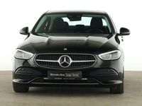 Gebraucht Mercedes C200 Avantgarde 204 PS (150 kW) 2024 Schwarz Limousine