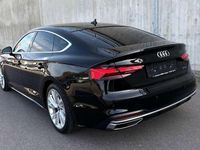 Używany Audi A5 Ambiente 265 KM (194 kW) 2022 Czarny Coupe
