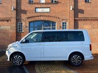 Gebraucht VW Multivan Generation Six 150 PS (110 kW) 2021 Weiß Van
