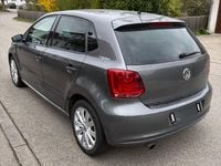 Second-hand VW Polo 105 CP (77 kW) 2010 Gri Hatchback