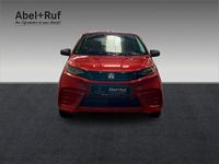 Gebraucht Aixam City Pack 2025 Perlmuttrot Kleinwagen