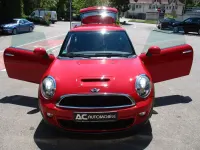 Gebraucht Mini Cooper S 184 PS (135 kW) 2011 Chili red Kleinwagen