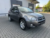 Gebraucht Toyota RAV4 Executive 150 PS (110 kW) 2009 Grau SUV