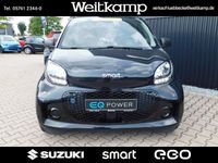 gebraucht Smart ForTwo Electric Drive smart EQ fortwo passion Sitzhzg./Media/PDC/22kW BC